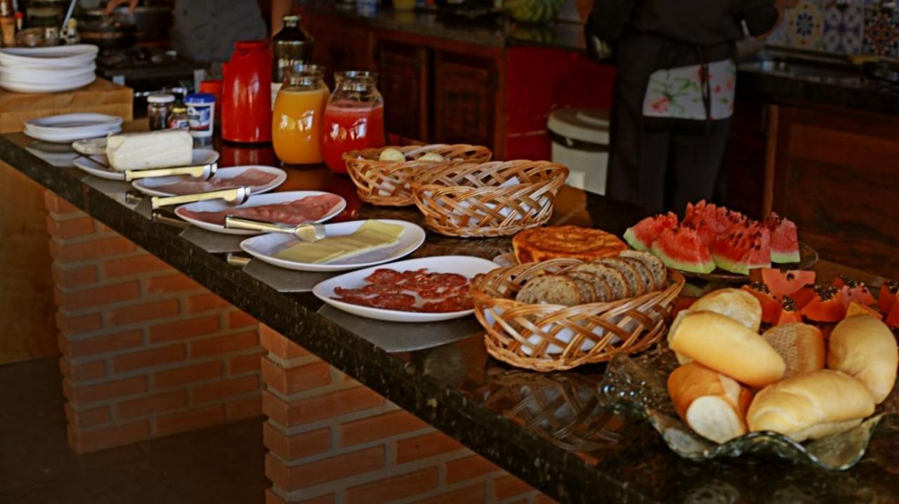A Mi Manera Pousada , Cerveja Propria E Bistro ! Brumadinho Ngoại thất bức ảnh
