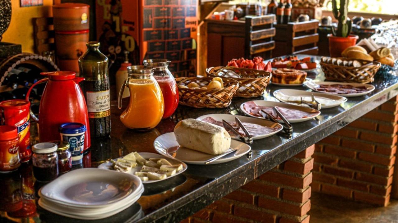 A Mi Manera Pousada , Cerveja Propria E Bistro ! Brumadinho Ngoại thất bức ảnh