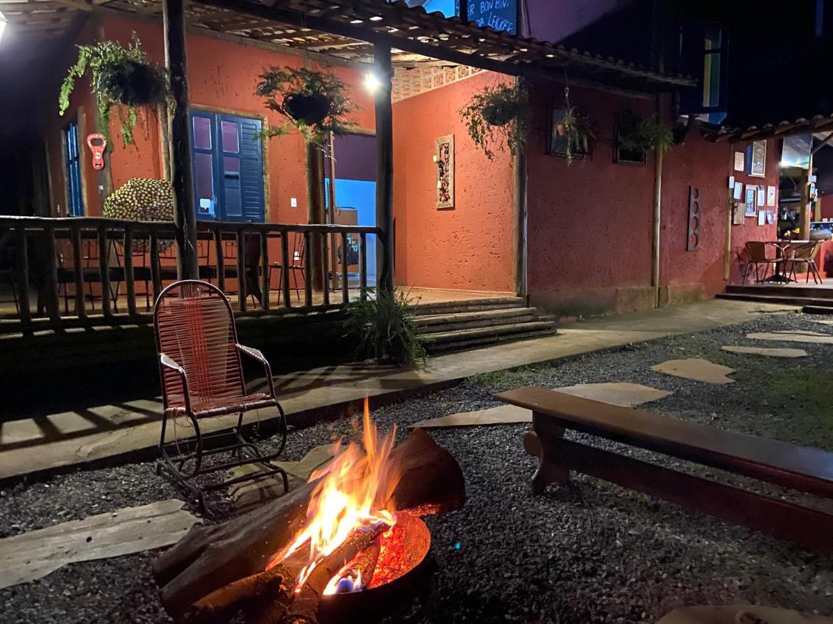 A Mi Manera Pousada , Cerveja Propria E Bistro ! Brumadinho Ngoại thất bức ảnh