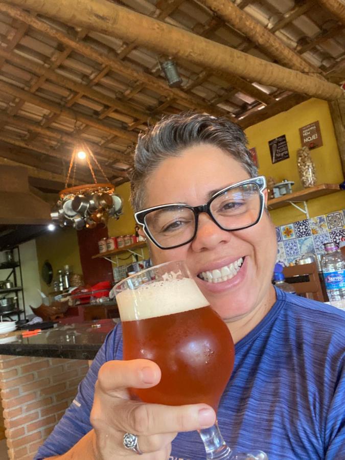A Mi Manera Pousada , Cerveja Propria E Bistro ! Brumadinho Ngoại thất bức ảnh