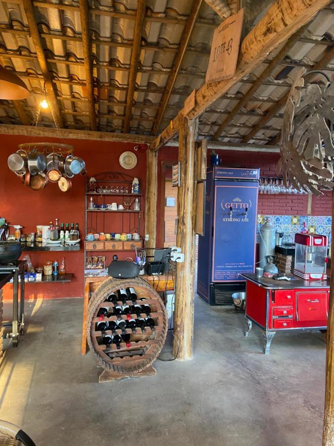 A Mi Manera Pousada , Cerveja Propria E Bistro ! Brumadinho Ngoại thất bức ảnh