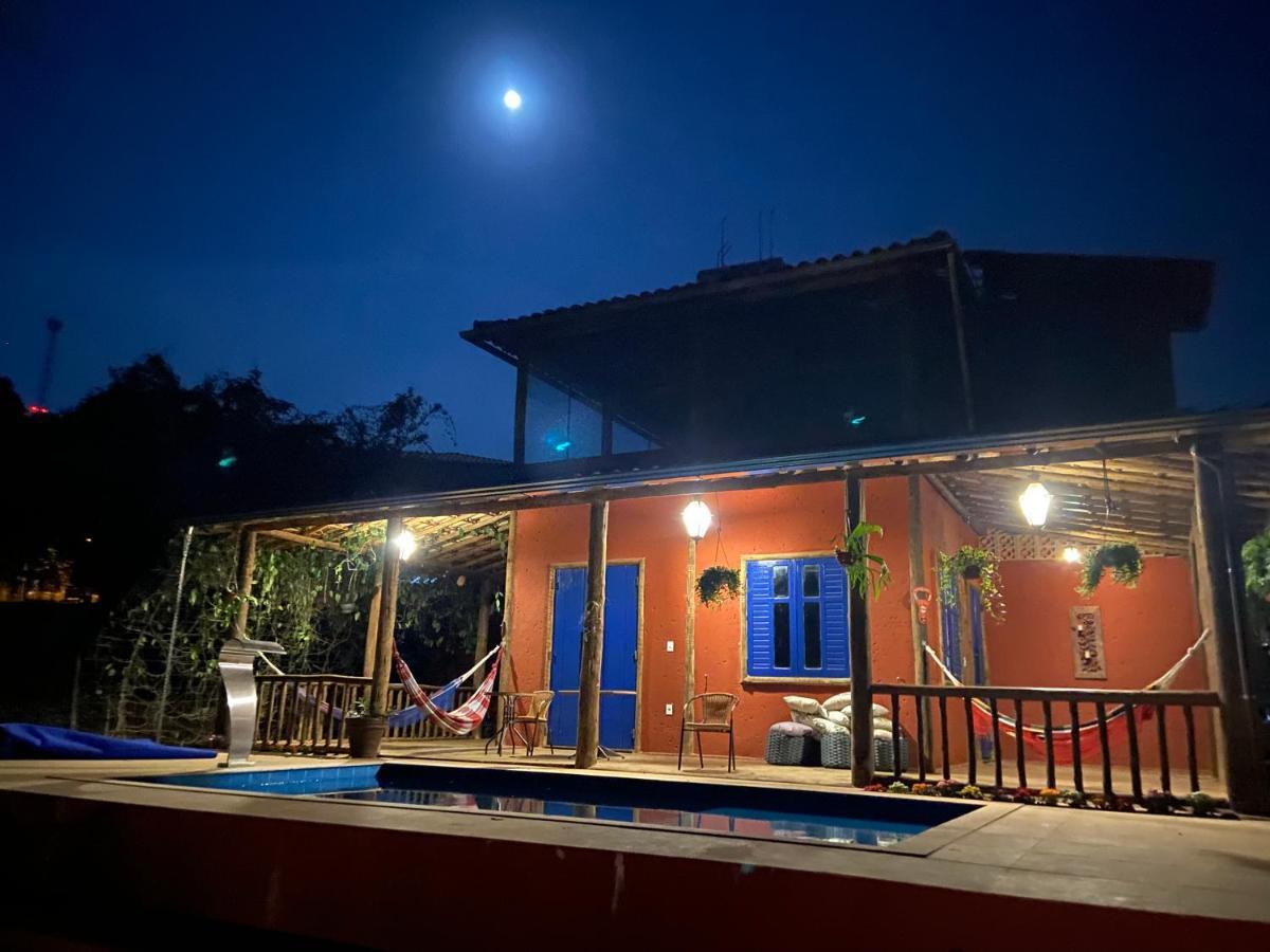 A Mi Manera Pousada , Cerveja Propria E Bistro ! Brumadinho Ngoại thất bức ảnh