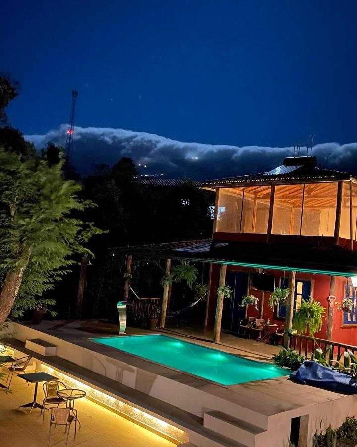 A Mi Manera Pousada , Cerveja Propria E Bistro ! Brumadinho Ngoại thất bức ảnh