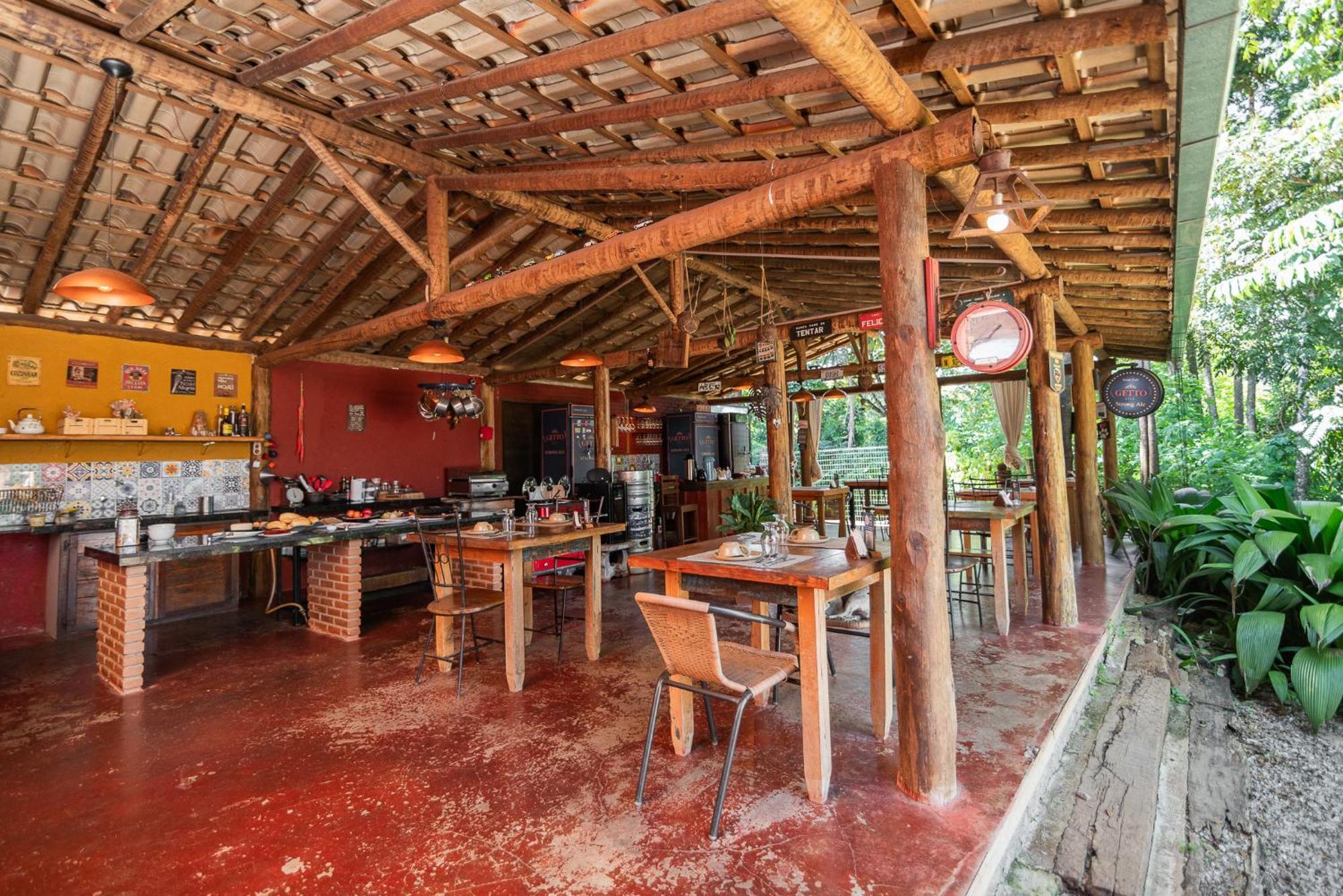A Mi Manera Pousada , Cerveja Propria E Bistro ! Brumadinho Ngoại thất bức ảnh